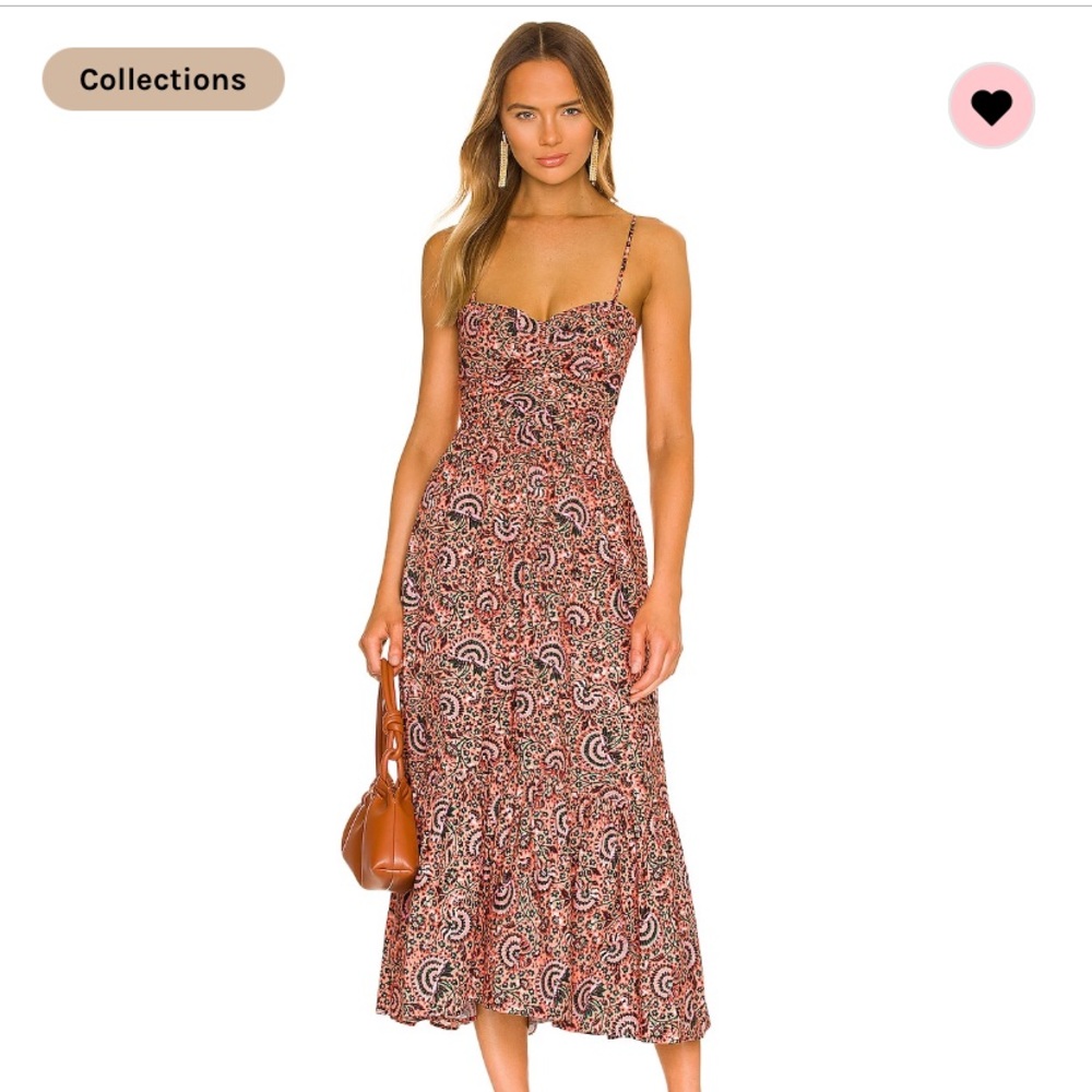 A.l.C Lilah dress